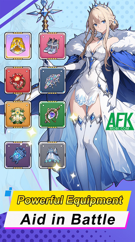 Tales of Brave mời người chơi dẫn dắt các nữ chiến binh phòng thủ trước bọn zombie 4