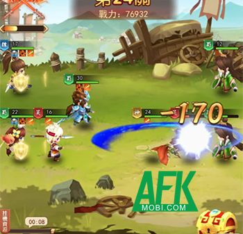 Tam Quốc Phản Công game idle mới sắp ra mắt trên cổng Chơi Ngay VNG 28 Tam Quốc Phản Công game idle mới sắp ra mắt trên cổng Chơi Ngay VNG afkmobi tamquocphancong 1jpg