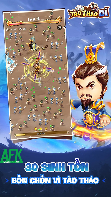 Thêm 14 game di động mới tiếp tục đổ về Việt Nam trong tháng 6 này 13