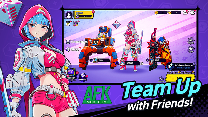 TARASONA: Battle Royale sản phẩm mới đến từ nhà phát triển của PUBG 3 TARASONA: Battle Royale sản phẩm mới đến từ nhà phát triển của PUBG 3