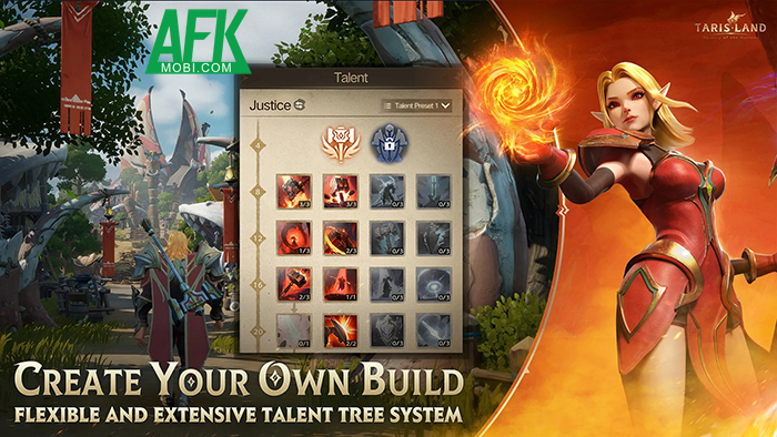 Tarisland mở đăng ký trước và sẽ chính thức ra mắt toàn cầu vào ngày 21/06 tới 1