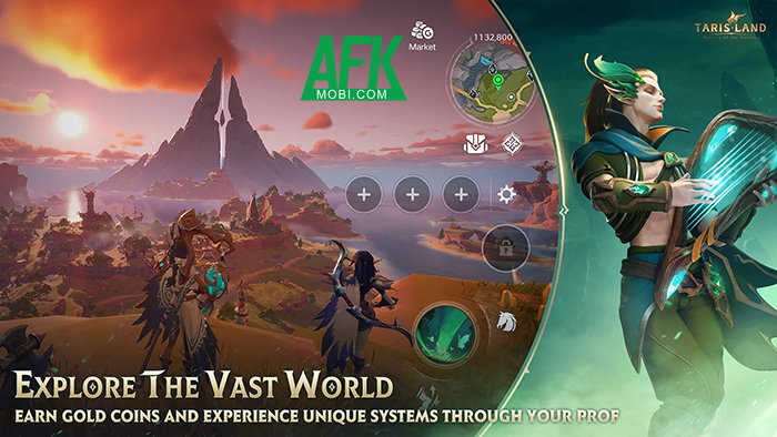 Tarisland mở đăng ký trước và sẽ chính thức ra mắt toàn cầu vào ngày 21/06 tới 3