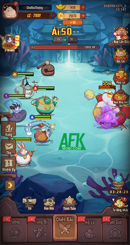 Tổng hợp gift code game Tây Du Béo VNG mới nhất trong tháng 1