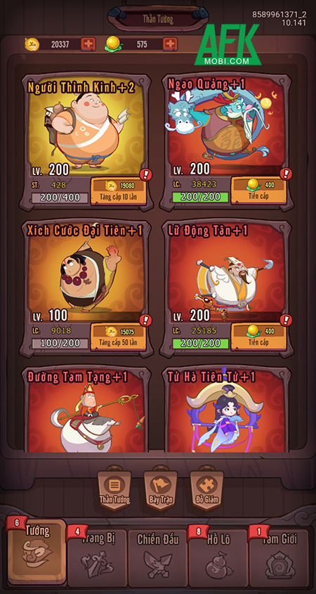 Tây Du Béo - VNG game chủ đề Tây Du nhí nhố ra mắt trên cổng game Zalo 2 Tây Du Béo - VNG game chủ đề Tây Du nhí nhố ra mắt trên cổng game Zalo 2