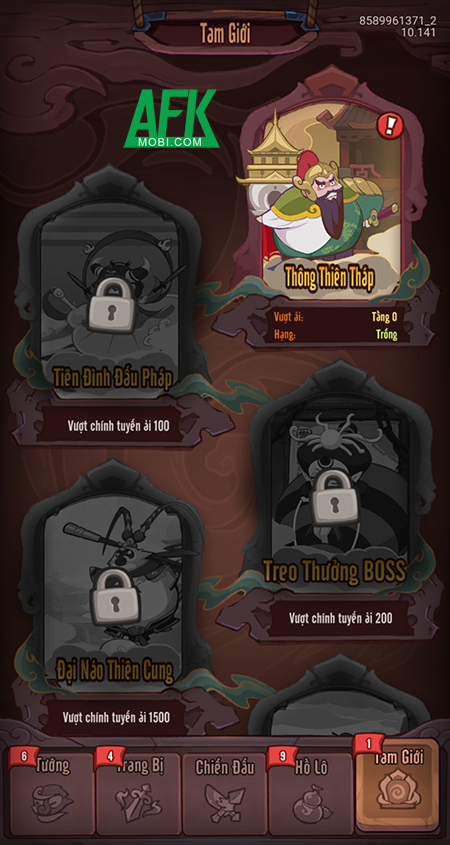 Tây Du Béo - VNG game chủ đề Tây Du nhí nhố ra mắt trên cổng game Zalo 5 Tây Du Béo - VNG game chủ đề Tây Du nhí nhố ra mắt trên cổng game Zalo 5