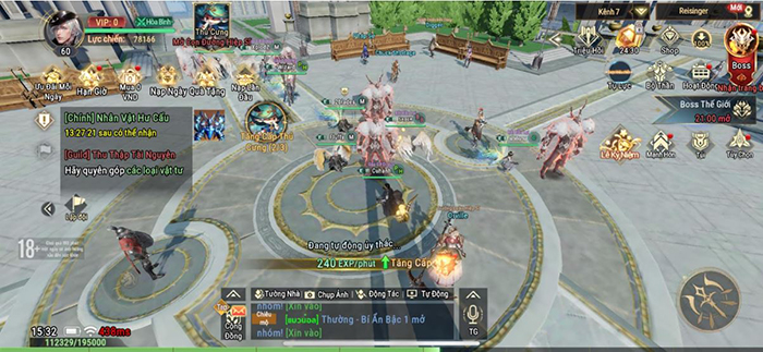 Forsaken World 2: Thần Ma Đại Chiến chính thức ra mắt với hàng loạt ưu đãi từ ngày 22/10 1 Forsaken World 2: Thần Ma Đại Chiến chính thức ra mắt với hàng loạt ưu đãi từ ngày 22/10 1