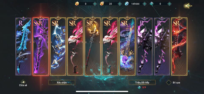 Forsaken World 2: Thần Ma Đại Chiến chính thức ra mắt với hàng loạt ưu đãi từ ngày 22/10 5 Forsaken World 2: Thần Ma Đại Chiến chính thức ra mắt với hàng loạt ưu đãi từ ngày 22/10 5