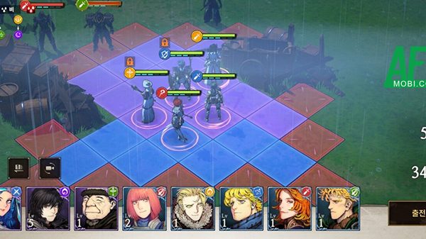 Siêu phẩm Genesis M: Asura Project sắp được VNGGames phát hành tại thị trường Đông Á afkmobi the play of genesis gameplay anh 3jpg