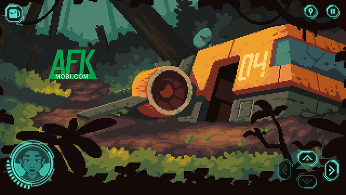 The Abandoned Planet Mobile game phiêu lưu giải đố đưa bạn khám phá một hành tinh bí ẩn 0 The Abandoned Planet Mobile game phiêu lưu giải đố đưa bạn khám phá một hành tinh bí ẩn 0