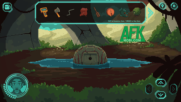 The Abandoned Planet Mobile game phiêu lưu giải đố đưa bạn khám phá một hành tinh bí ẩn 2 The Abandoned Planet Mobile game phiêu lưu giải đố đưa bạn khám phá một hành tinh bí ẩn 2