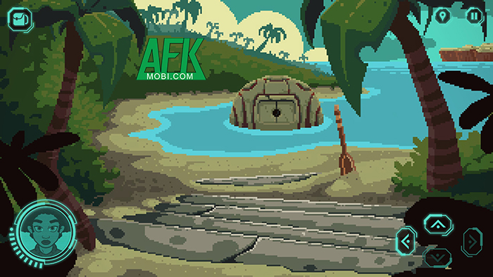 The Abandoned Planet Mobile game phiêu lưu giải đố đưa bạn khám phá một hành tinh bí ẩn 3 The Abandoned Planet Mobile game phiêu lưu giải đố đưa bạn khám phá một hành tinh bí ẩn 3