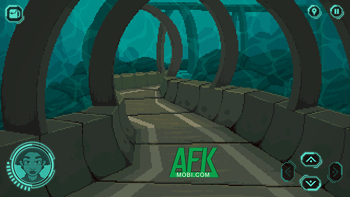 The Abandoned Planet Mobile game phiêu lưu giải đố đưa bạn khám phá một hành tinh bí ẩn 4 The Abandoned Planet Mobile game phiêu lưu giải đố đưa bạn khám phá một hành tinh bí ẩn 4