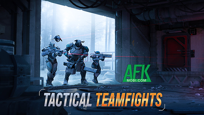 Giành lại Trái Đất từ tay thế lực ngoài hành tinh trong trò chơi The Desolation: shooting games 1