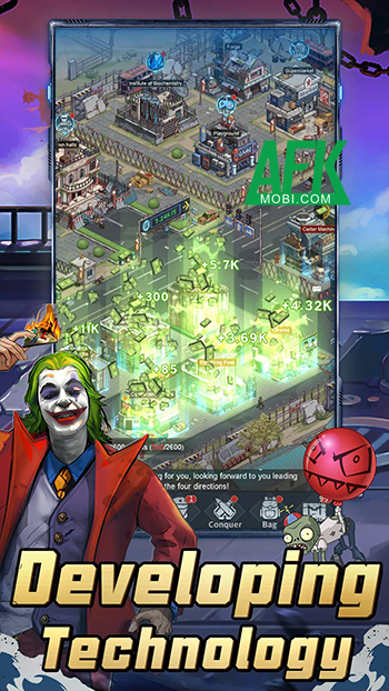 The Final Moment - Survival đưa bạn phát triển và bảo vệ thành phố của mình trong thời tận thế 3 The Final Moment - Survival đưa bạn phát triển và bảo vệ thành phố của mình trong thời tận thế 3