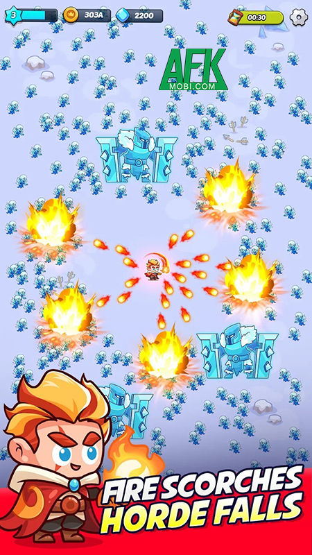 Cố gắng sinh tồn trước bọn quái vật trong game The Last Survivor: Fantasy.io 0 Cố gắng sinh tồn trước bọn quái vật trong game The Last Survivor: Fantasy.io 0