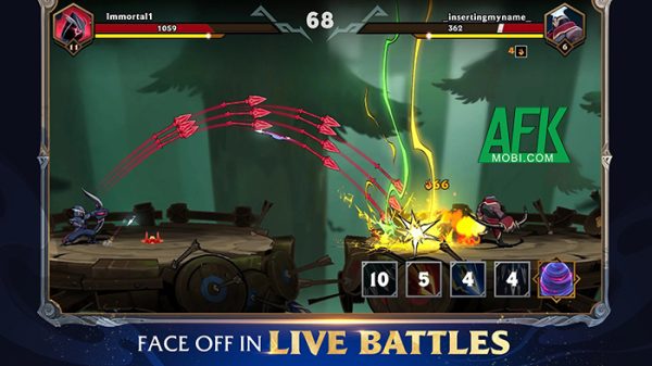 Thetan Immortal – PvP Archer game hành động đối kháng chủ đề bắn cung có lối chơi độc đáo 27 Thetan Immortal – PvP Archer game hành động đối kháng chủ đề bắn cung có lối chơi độc đáo afkmobi thetanimmortal 1jpg