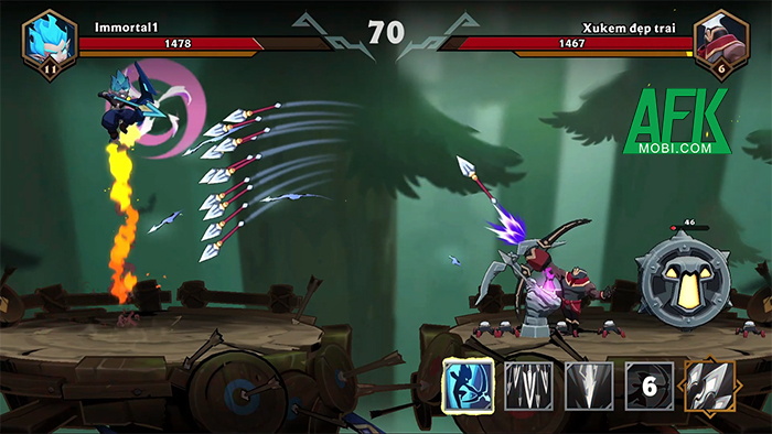 Thetan Immortal - PvP Archer game hành động đối kháng chủ đề bắn cung có lối chơi độc đáo 2 Thetan Immortal - PvP Archer game hành động đối kháng chủ đề bắn cung có lối chơi độc đáo 2