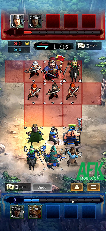 Three Kingdoms HEROES game chiến thuật đấu cờ dựa trên IP Romance of the Three Kingdoms 0 Three Kingdoms HEROES game chiến thuật đấu cờ dựa trên IP Romance of the Three Kingdoms 0