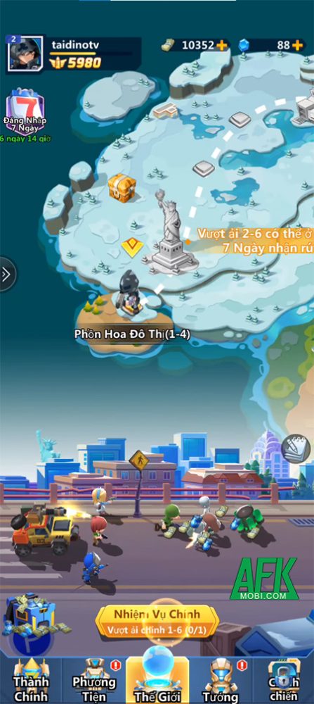 Tổng hợp gift code game Tinh Cầu Z – Gamota mới nhất trong tháng 1 Tổng hợp gift code game Tinh Cầu Z – Gamota mới nhất trong tháng 1