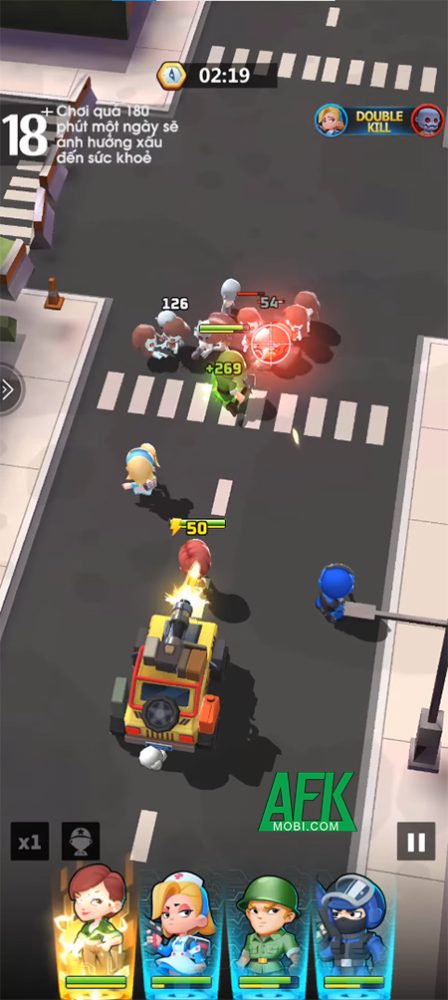 Thêm 7 game di động mới cập bến Việt Nam giai đoạn giữa tháng 8 này 2 Thêm 7 game di động mới cập bến Việt Nam giai đoạn giữa tháng 8 này 2