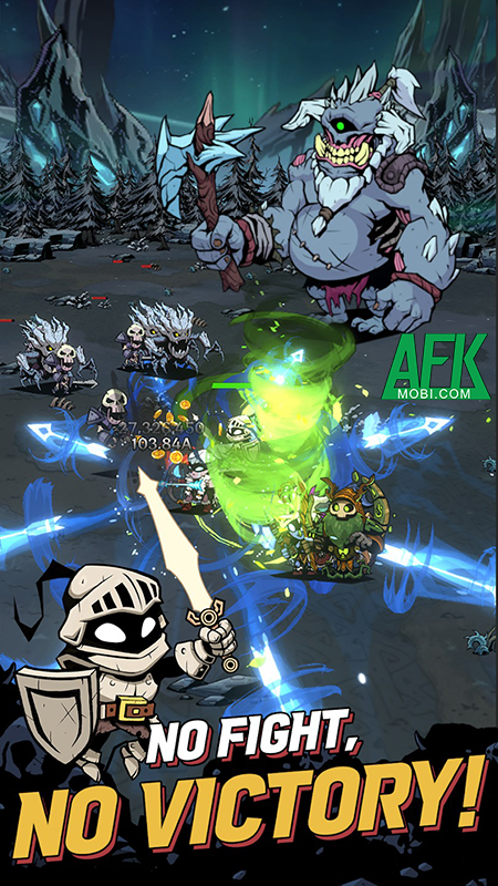 Chiến đấu chống lại sự xâm lược của bọn Titan trong game Titan Slayer: Action Idle RPG 0 Chiến đấu chống lại sự xâm lược của bọn Titan trong game Titan Slayer: Action Idle RPG 0