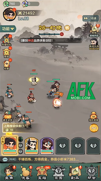 Thêm 6 game mobile mới cập bến làng game Việt vào cuối tháng 12 này 2 Thêm 6 game mobile mới cập bến làng game Việt vào cuối tháng 12 này 2