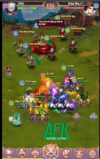 Thêm 8 game di động mới tiếp tục đổ về thị trường Việt Nam trong giữa tháng 12 này 7 Thêm 8 game di động mới tiếp tục đổ về thị trường Việt Nam trong giữa tháng 12 này 7