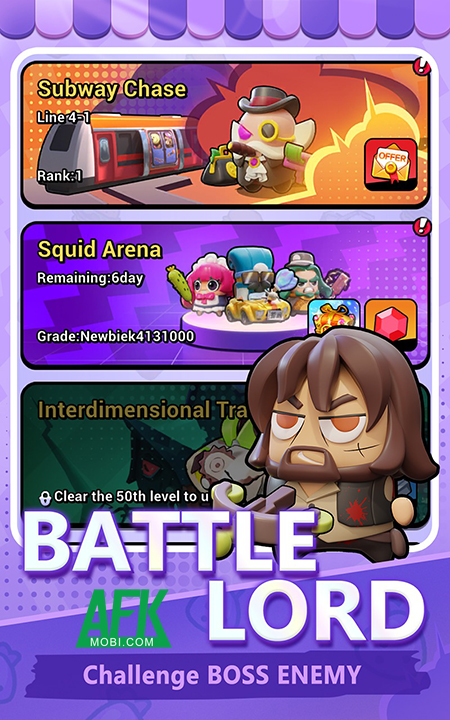 Càn quét các thành phố zombie trên lâu đài di động khổng lồ trong TopCastle 3