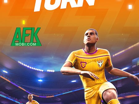 Top Goal: Soccer Champion với lối chơi bóng đá trực quan và dễ thao tác afkmobi topgoalsoccerchampion 1jpg