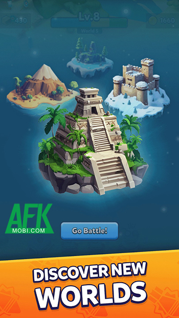 Tower Battle: Connect Towers game chiến thuật với lối chơi vẽ đường quân chạy đơn giản 2 Tower Battle: Connect Towers game chiến thuật với lối chơi vẽ đường quân chạy đơn giản 2