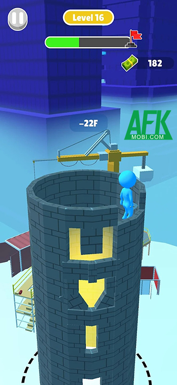 Bắt tay vào xây dựng những tòa tháp chọc trời trong game casual Tower Master 0 Bắt tay vào xây dựng những tòa tháp chọc trời trong game casual Tower Master 0