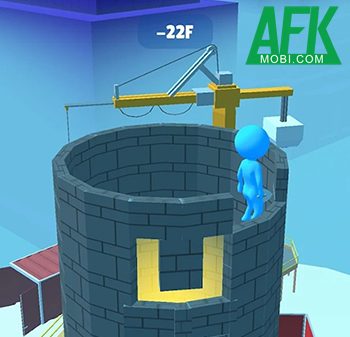 Bắt tay vào xây dựng những tòa tháp chọc trời trong game casual Tower Master 29 Bắt tay vào xây dựng những tòa tháp chọc trời trong game casual Tower Master afkmobi towermaster 1jpg