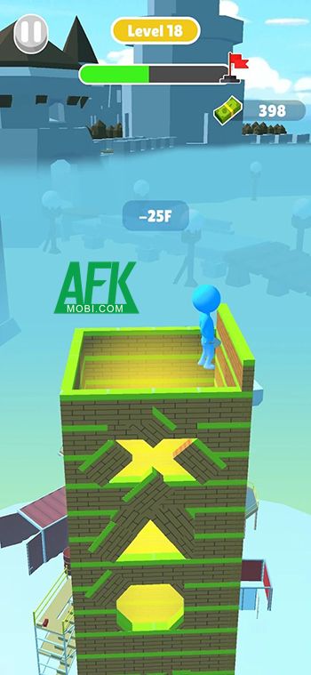 Bắt tay vào xây dựng những tòa tháp chọc trời trong game casual Tower Master 2 Bắt tay vào xây dựng những tòa tháp chọc trời trong game casual Tower Master 2