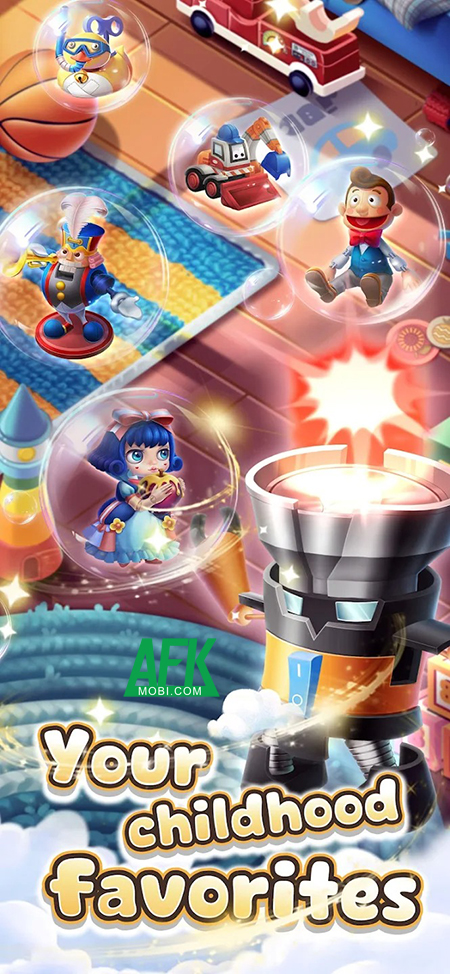 Toy Duel: Worldwide Chaos cho bạn dùng đồ chơi để so tài phòng thủ với người chơi khác 4 Toy Duel: Worldwide Chaos cho bạn dùng đồ chơi để so tài phòng thủ với người chơi khác 4