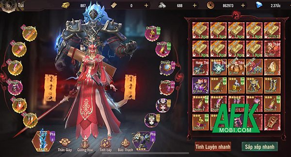 Phong Ma Đạo Sĩ tái hiện lại nhiều khung cảnh ma mị, đầy yêu khí của thập niên 90 28 Phong Ma Đạo Sĩ tái hiện lại nhiều khung cảnh ma mị, đầy yêu khí của thập niên 90 afkmobi trai nghiem phong ma dao si mobile anh hd 6jpg