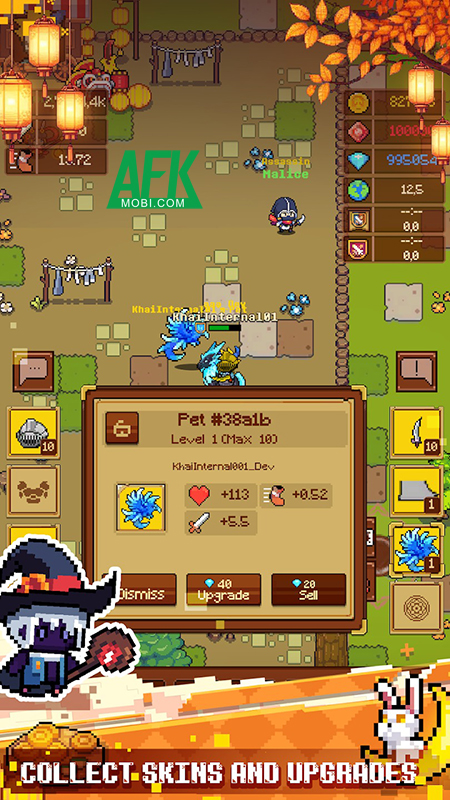 Treasure Hunter - Survival game MMO cho các người chơi trở thành thợ săn kho báu 1 Treasure Hunter - Survival game MMO cho các người chơi trở thành thợ săn kho báu 1