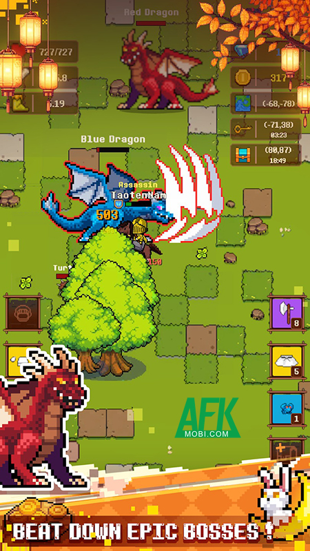 Treasure Hunter - Survival game MMO cho các người chơi trở thành thợ săn kho báu 2 Treasure Hunter - Survival game MMO cho các người chơi trở thành thợ săn kho báu 2