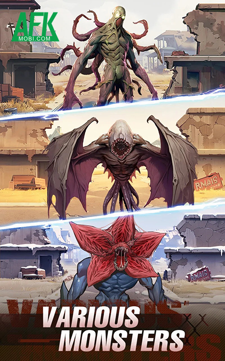 Troopers Factory: Idle Game mời bạn phát triển