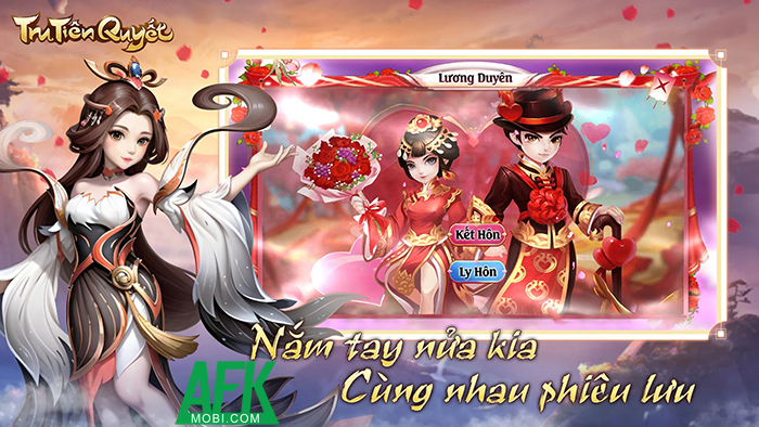 Game nhập vai Tru Tiên Quyết - Tuyệt Thế Tiên Giới về Việt Nam 4 Game nhập vai Tru Tiên Quyết - Tuyệt Thế Tiên Giới về Việt Nam 4