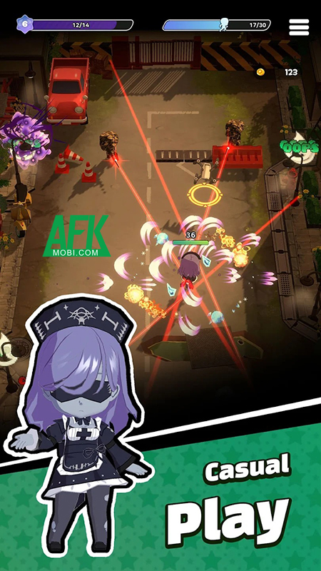 Twilight Fantasy game hành động roguelike đưa bạn điều khiển các nữ yêu ma chiến đấu 0 Twilight Fantasy game hành động roguelike đưa bạn điều khiển các nữ yêu ma chiến đấu 0