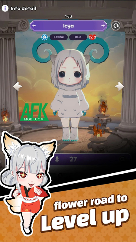 Twilight Fantasy game hành động roguelike đưa bạn điều khiển các nữ yêu ma chiến đấu 2 Twilight Fantasy game hành động roguelike đưa bạn điều khiển các nữ yêu ma chiến đấu 2