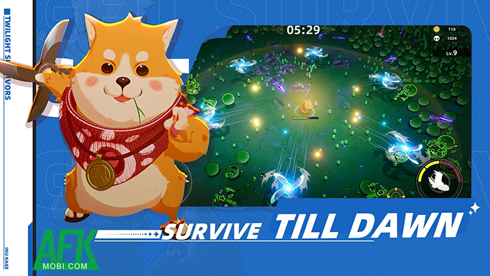 Chiến đấu sinh tồn trước bọn quái vật trong game Twilight Survivors 0 Chiến đấu sinh tồn trước bọn quái vật trong game Twilight Survivors 0