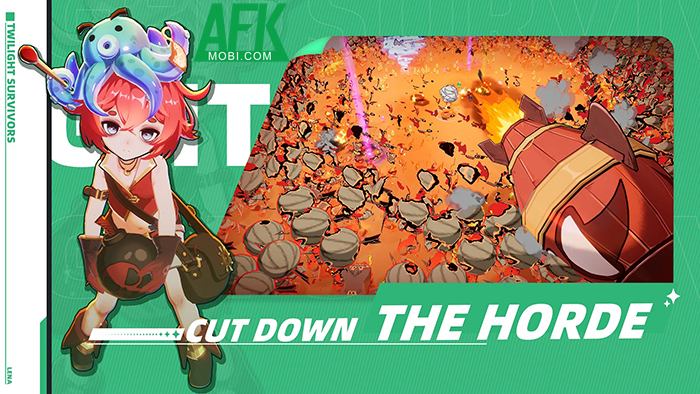 Chiến đấu sinh tồn trước bọn quái vật trong game Twilight Survivors 2 Chiến đấu sinh tồn trước bọn quái vật trong game Twilight Survivors 2