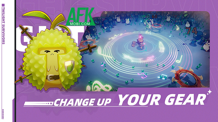 Chiến đấu sinh tồn trước bọn quái vật trong game Twilight Survivors 3 Chiến đấu sinh tồn trước bọn quái vật trong game Twilight Survivors 3