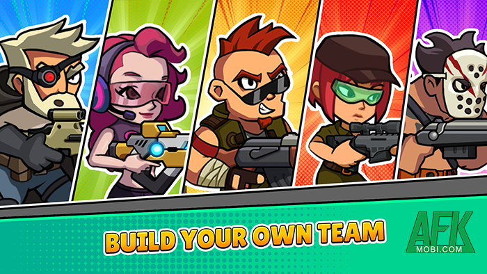 Undead Land: Zombie Roadkill game idle với chủ đề thế giới hậu tận thế zombie 0 Undead Land: Zombie Roadkill game idle với chủ đề thế giới hậu tận thế zombie 0