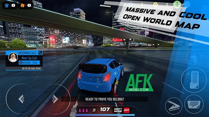 Trở thành tay đua đường phố trong game đua xe thế giới mở Underground Rivals 2 OpenWorld 0 Trở thành tay đua đường phố trong game đua xe thế giới mở Underground Rivals 2 OpenWorld 0