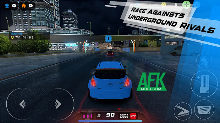 Trở thành tay đua đường phố trong game đua xe thế giới mở Underground Rivals 2 OpenWorld 1 Trở thành tay đua đường phố trong game đua xe thế giới mở Underground Rivals 2 OpenWorld 1