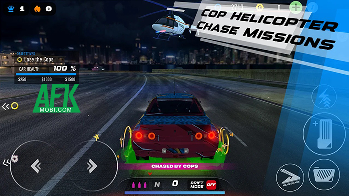 Trở thành tay đua đường phố trong game đua xe thế giới mở Underground Rivals 2 OpenWorld 2 Trở thành tay đua đường phố trong game đua xe thế giới mở Underground Rivals 2 OpenWorld 2