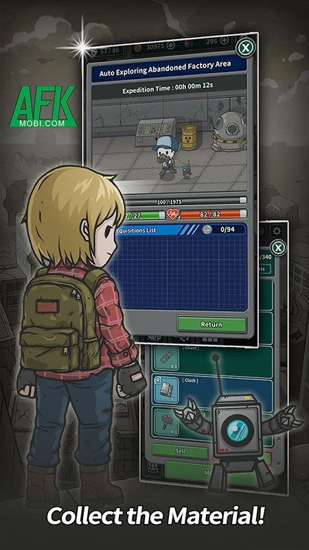 Under Survival: SIMULATION game mô phỏng kết hợp roguelike lấy cảm hứng từ Fallout Shelter 3 Under Survival: SIMULATION game mô phỏng kết hợp roguelike lấy cảm hứng từ Fallout Shelter 3