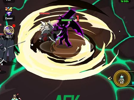 Underworld War cho bạn vào vai hoàng tử của địa ngục trong hành trình giành lại ngai vàng afkmobi underworldwar 1jpg